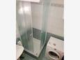 Ванная комната Makarska, Ванная комната в размещении типа apartment, WiFi.