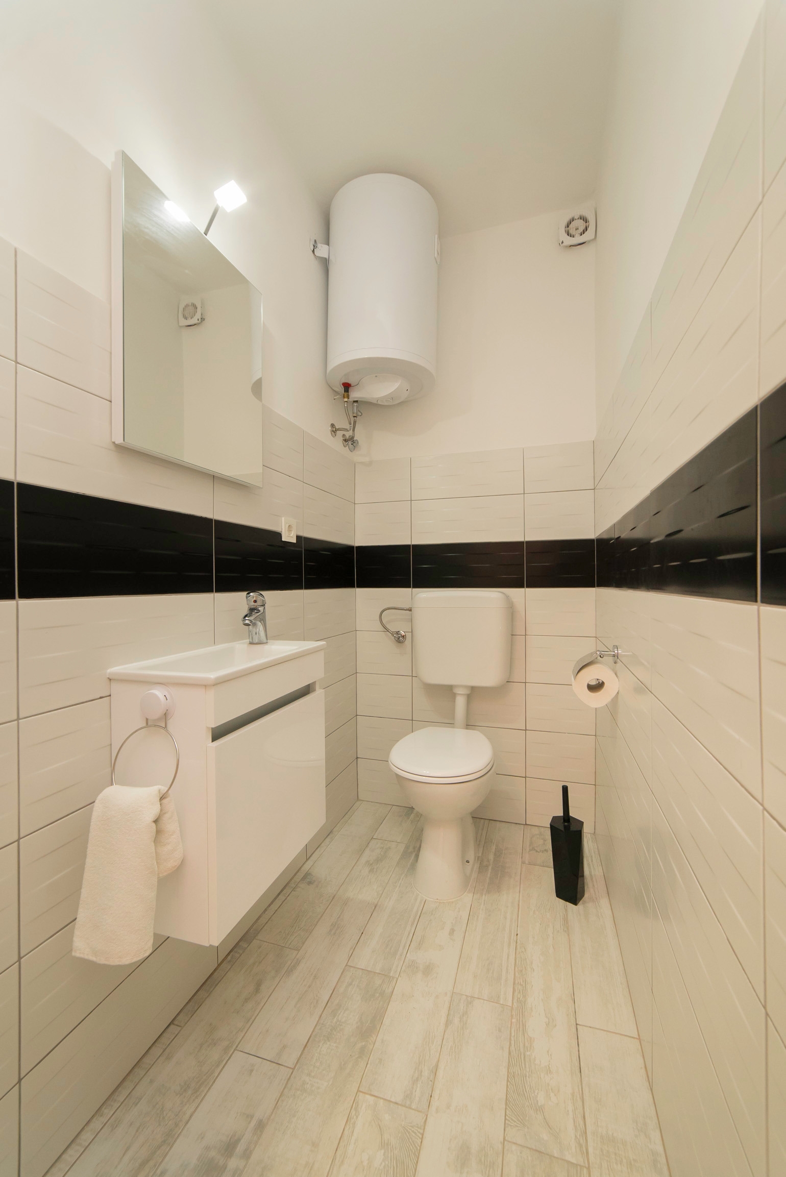 Two bedroom apartment near beach Kampor, Rab  A-a