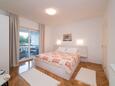 Ložnice 1 Kampor, Ložnice 1 v ubytování typu apartment, WiFi.