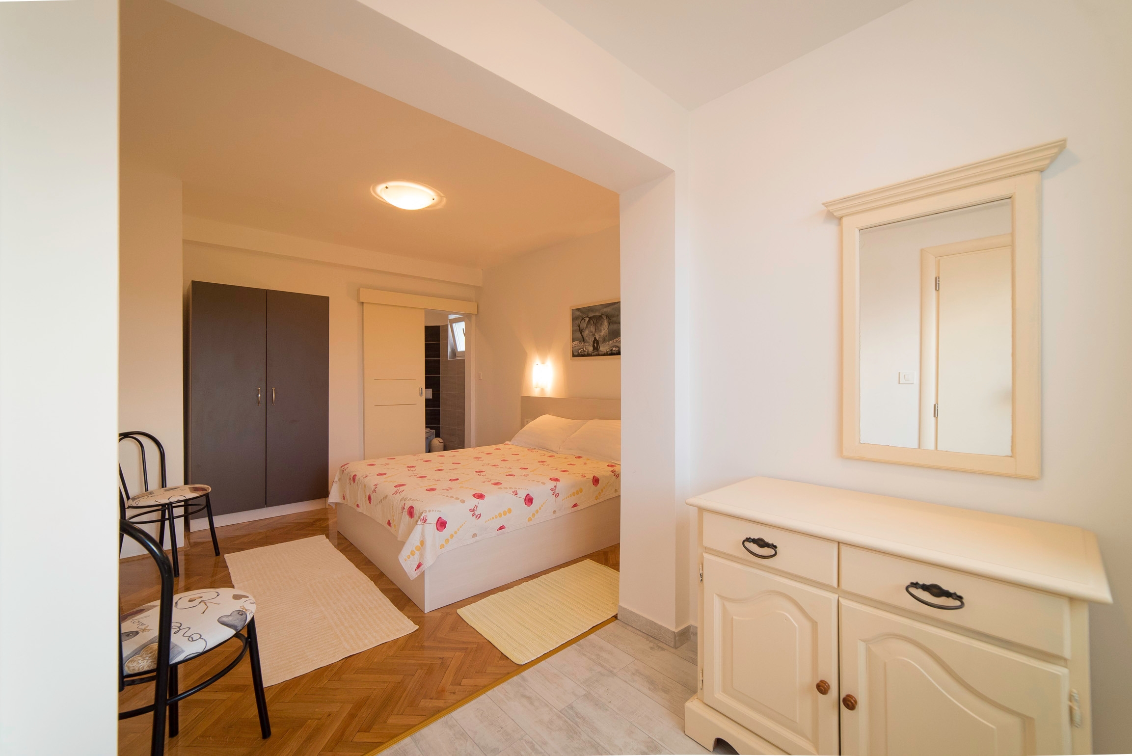 Two bedroom apartment near beach Kampor, Rab  A-a
