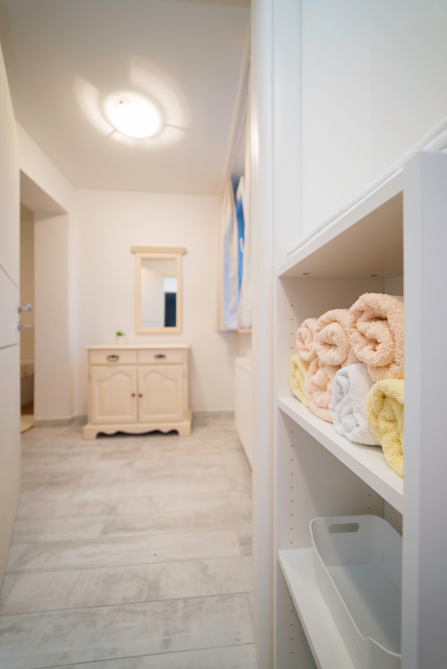 Two bedroom apartment near beach Kampor, Rab  A-a