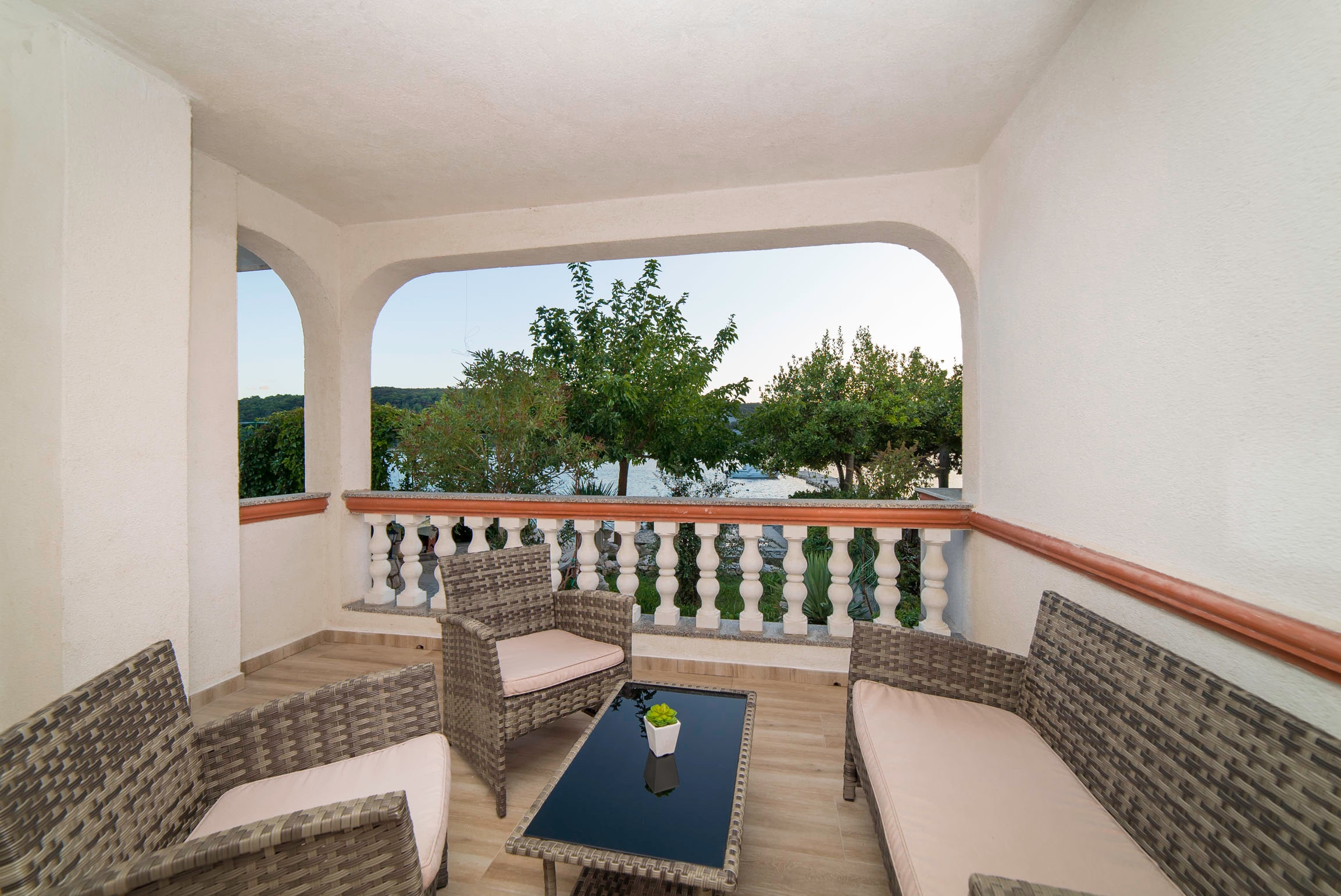 Two bedroom apartment near beach Kampor, Rab (A-15310-a) Two bedroom apartment near beach Kampor, Rab (A-15310-a)