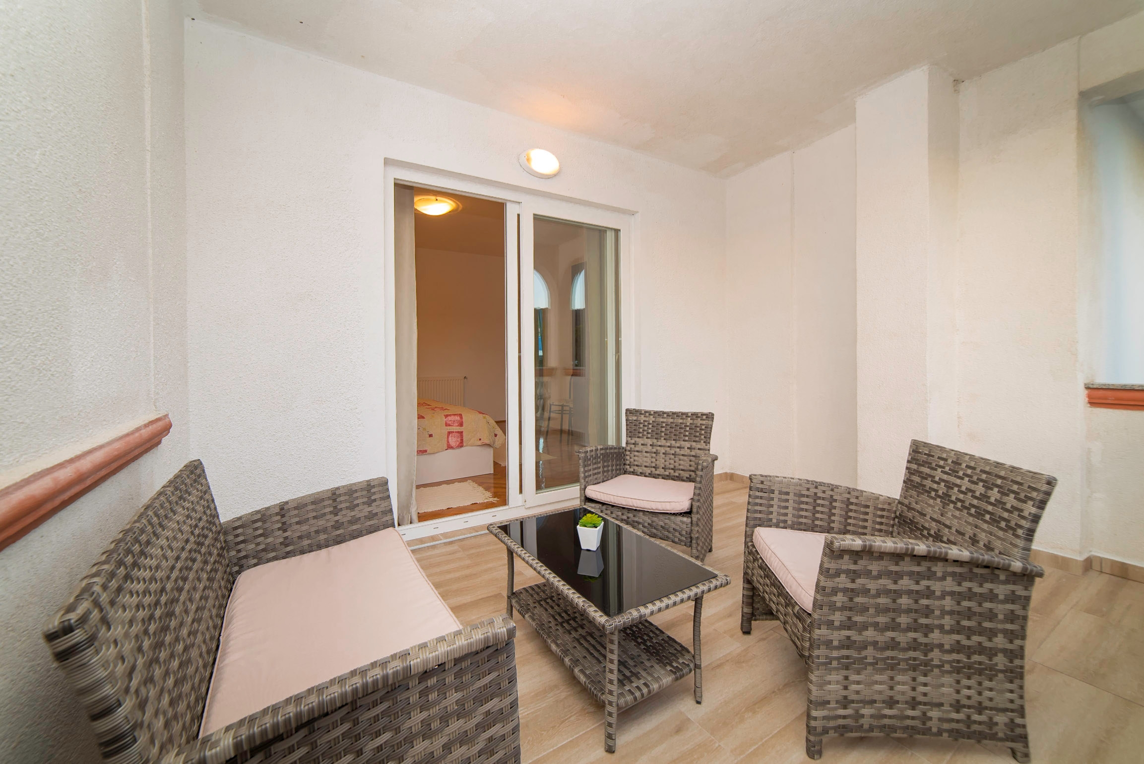 Two bedroom apartment near beach Kampor, Rab  A-a