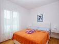 Ložnice 1 Pirovac, Ložnice 1 v ubytování typu apartment, WiFi.