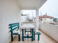 Pirovac, Terras in the apartment, WiFi.