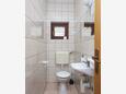 Pirovac, Toilet in the apartment, WiFi.