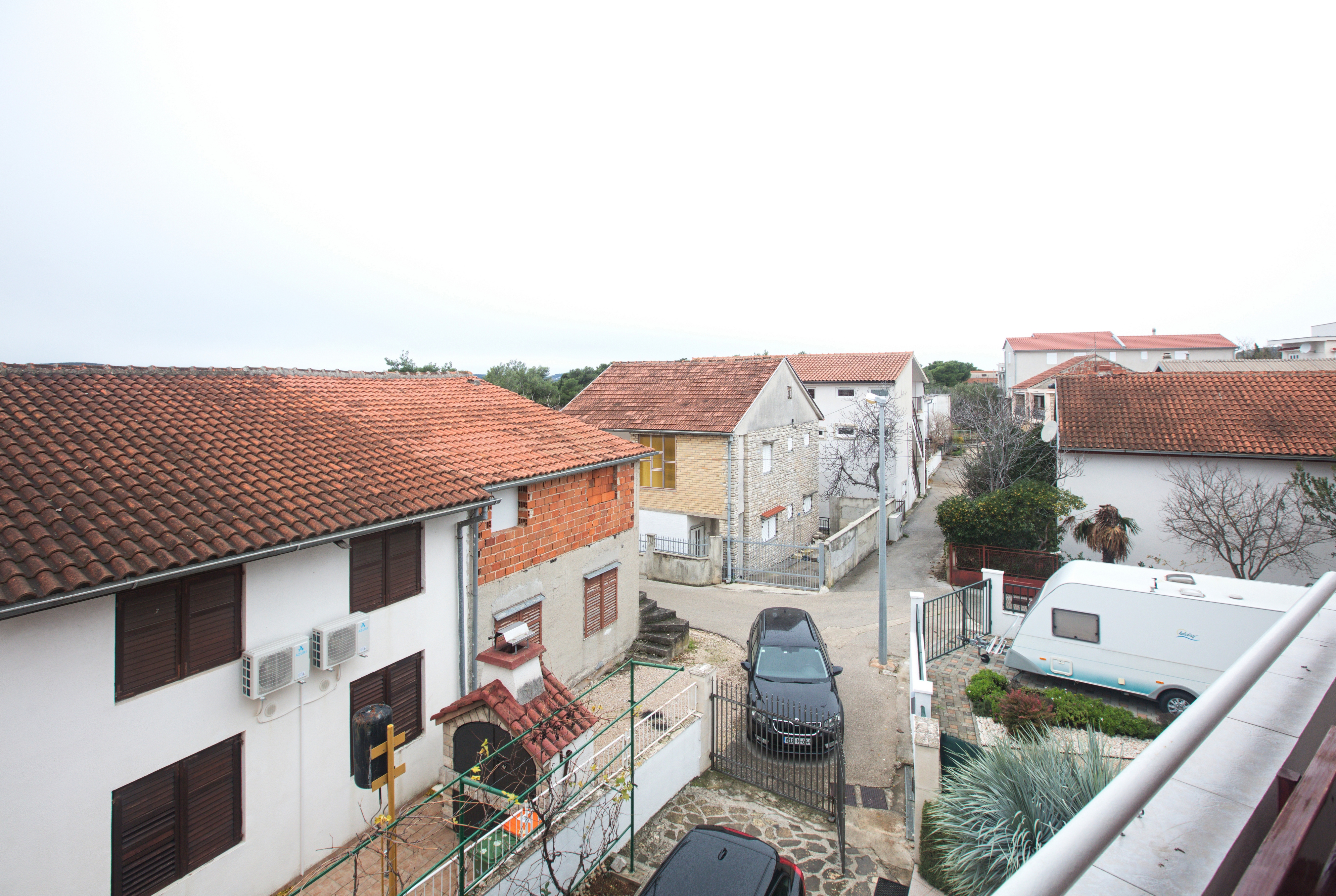 Two bedroom apartment with terrace Pirovac, Šibenik  A-d