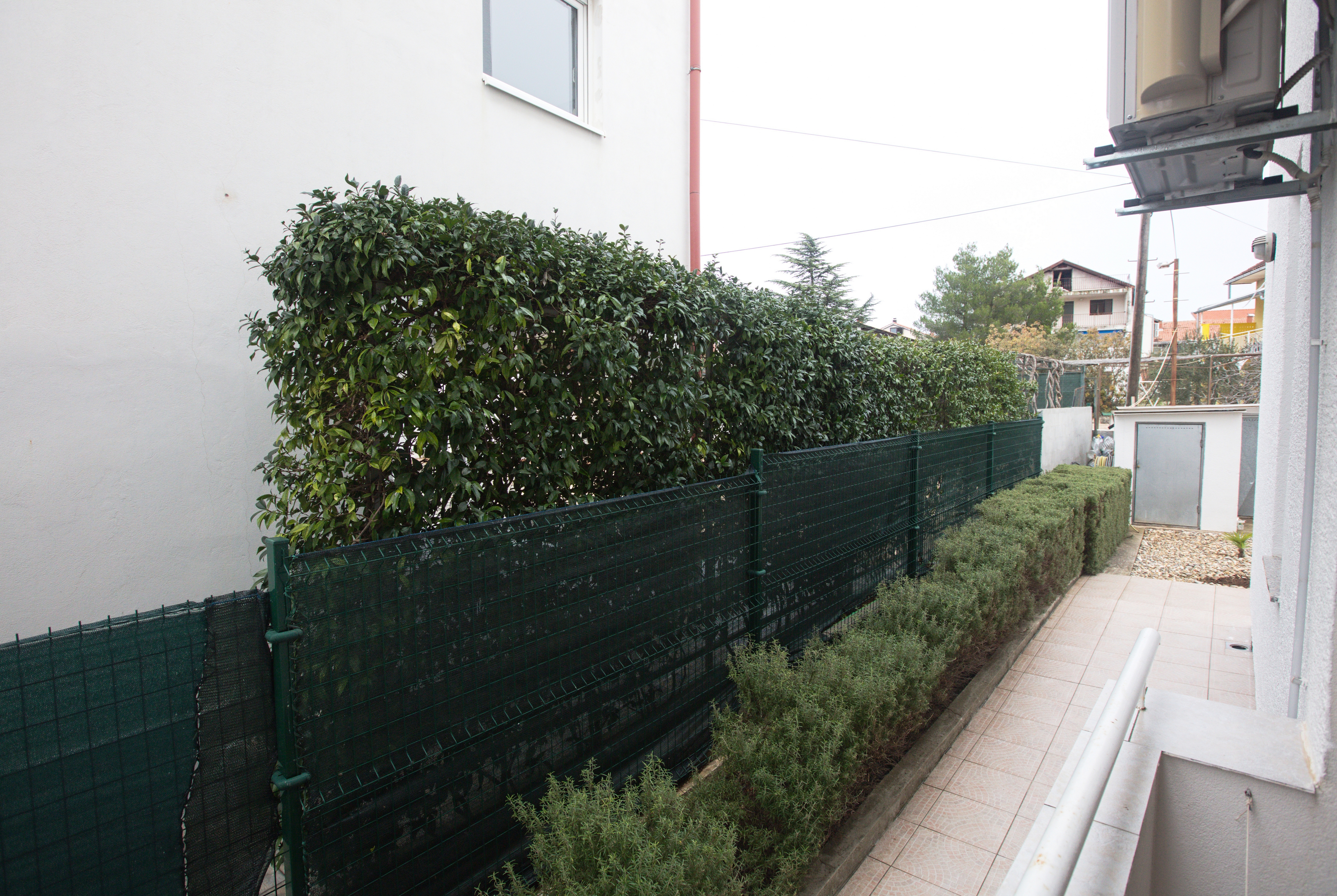 Studio flat with terrace Pirovac, Šibenik  AS-a