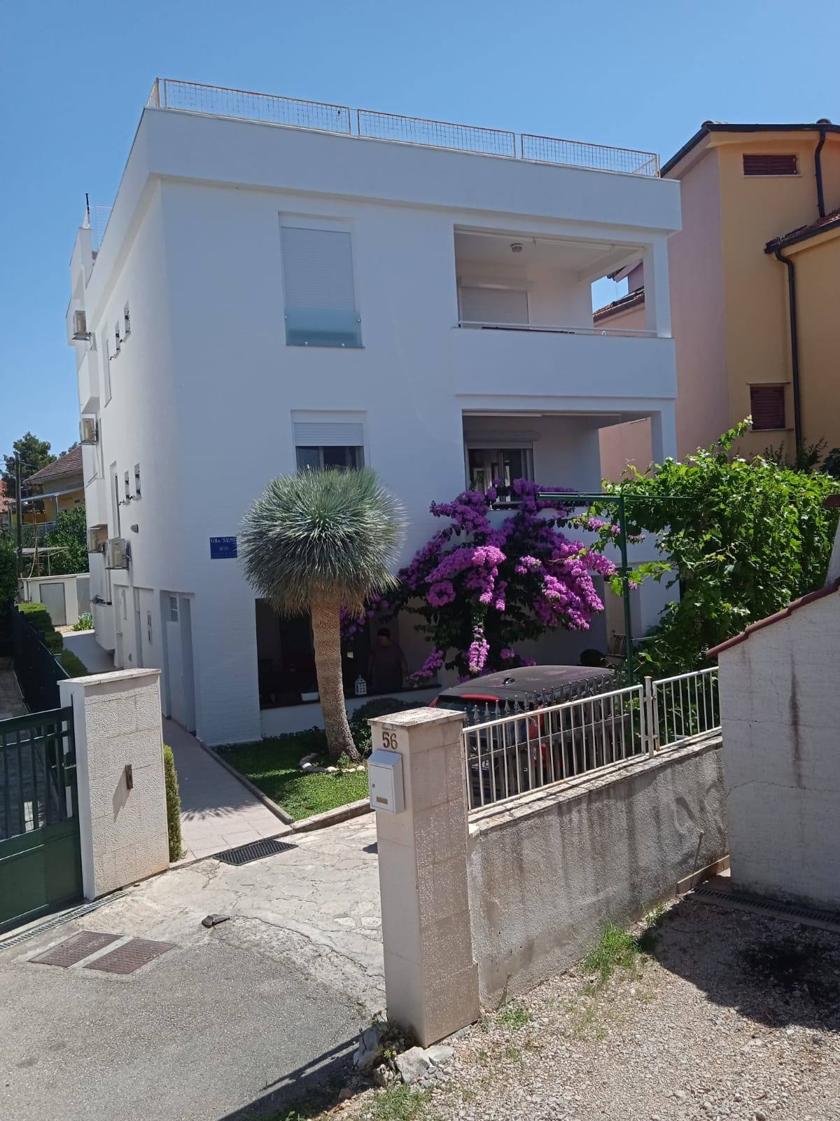 Jednosobni apartman s terasom Pirovac, Šibenik  A-e