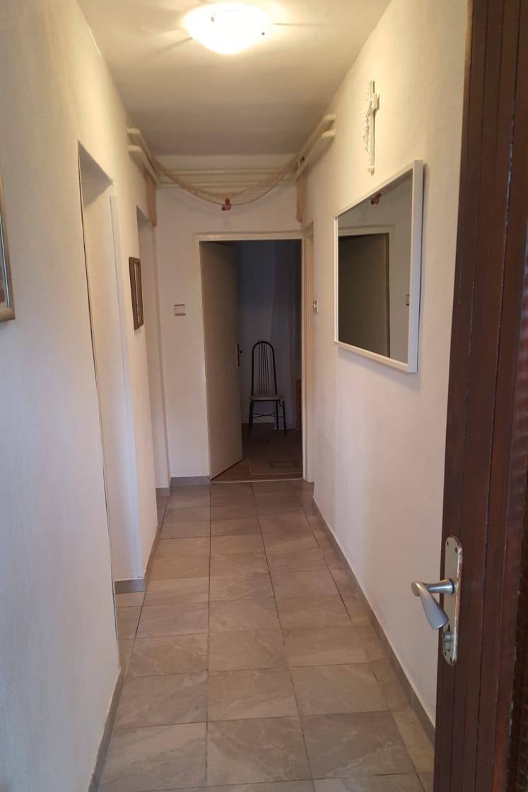 Two bedroom apartment with terrace and sea view Selce, Crikvenica  A-a