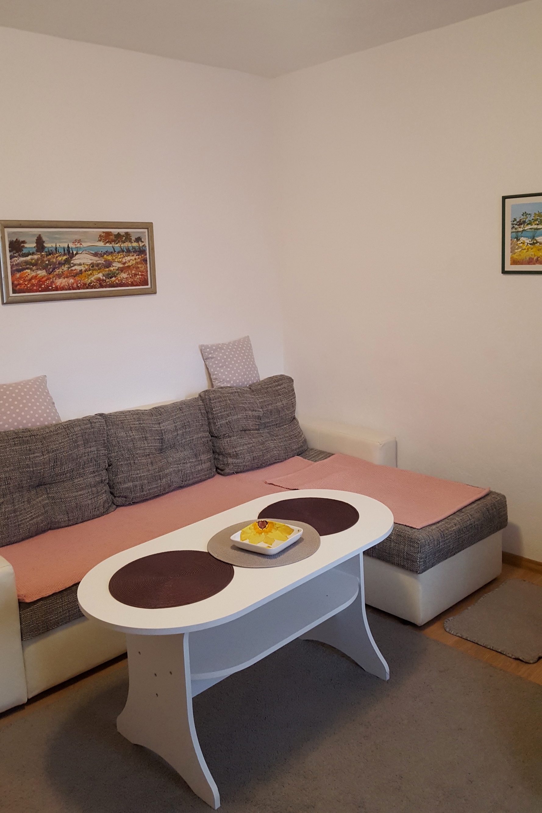 Two bedroom apartment with terrace and sea view Selce, Crikvenica (A-15323-a) Two bedroom apartment with terrace and sea view Selce, Crikvenica (A-15323-a)
