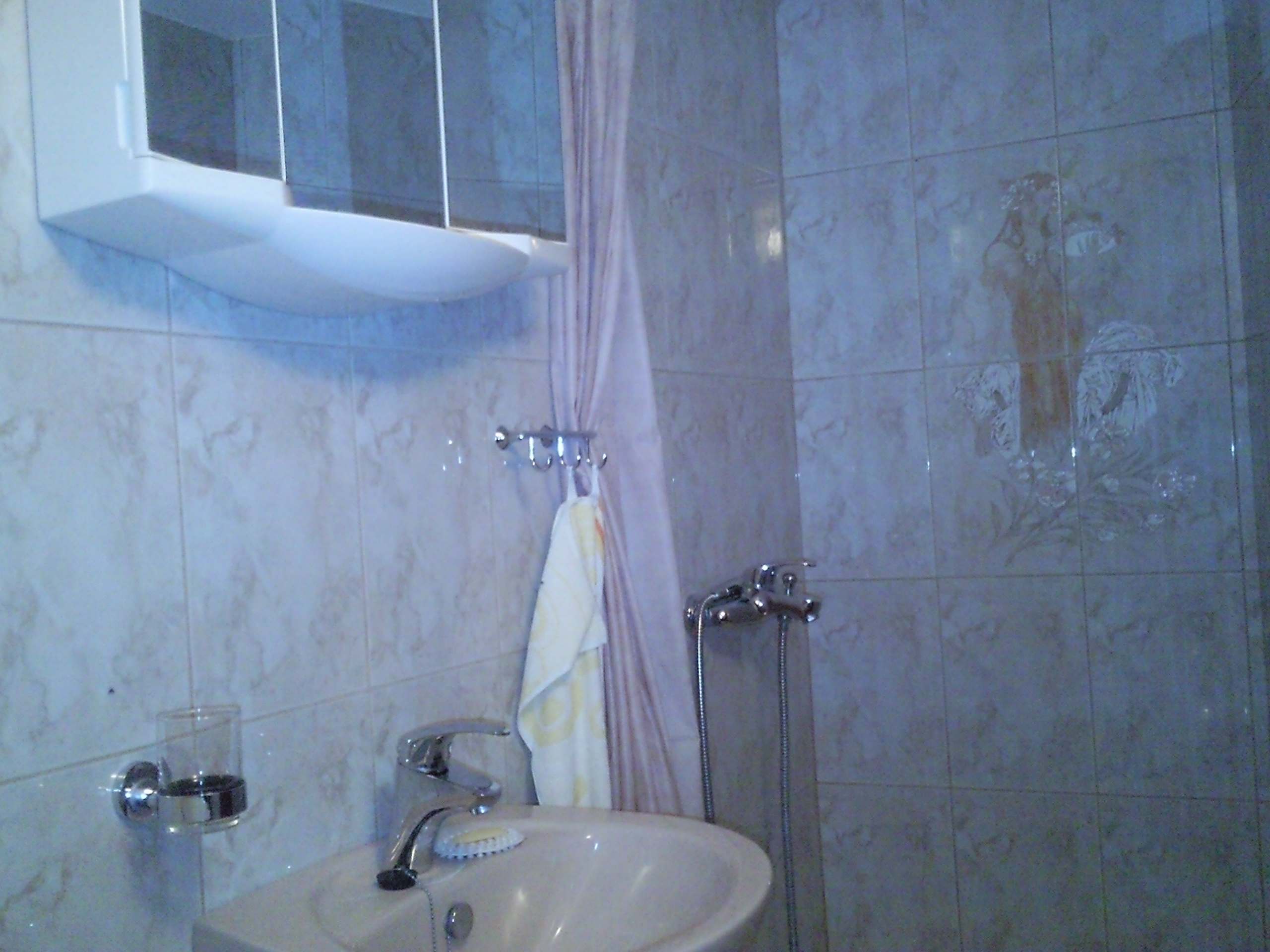 Four bedroom house with terrace and sea view Cove Pribinja, Hvar  K