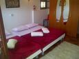 Pribinja, Bedroom 3 in the house, air condition available and WiFi.