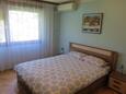Ložnice Rijeka, Ložnice v ubytování typu apartment, s klimatizací a WiFi.