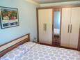Rijeka, Ložnice v ubytování typu apartment, s klimatizací a WiFi.