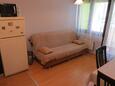 Obývací pokoj Rijeka, Obývací pokoj v ubytování typu apartment, WiFi.