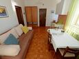 Obývací pokoj Zadar - Diklo, Obývací pokoj v ubytování typu apartment, WiFi.