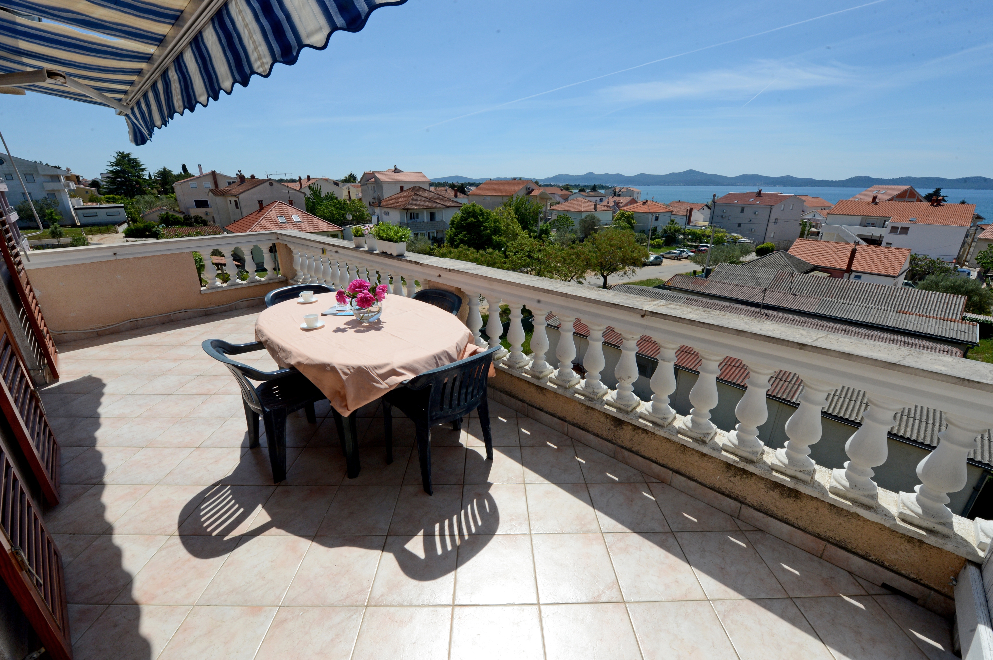 One bedroom apartment with terrace and sea view Zadar - Diklo, Zadar (A-15338-a) One bedroom apartment with terrace and sea view Zadar - Diklo, Zadar (A-15338-a)