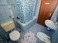 Ванная комната Zadar - Diklo, Ванная комната в размещении типа apartment, WiFi.