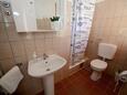 Ванная комната Zadar - Diklo, Ванная комната в размещении типа apartment, WiFi.