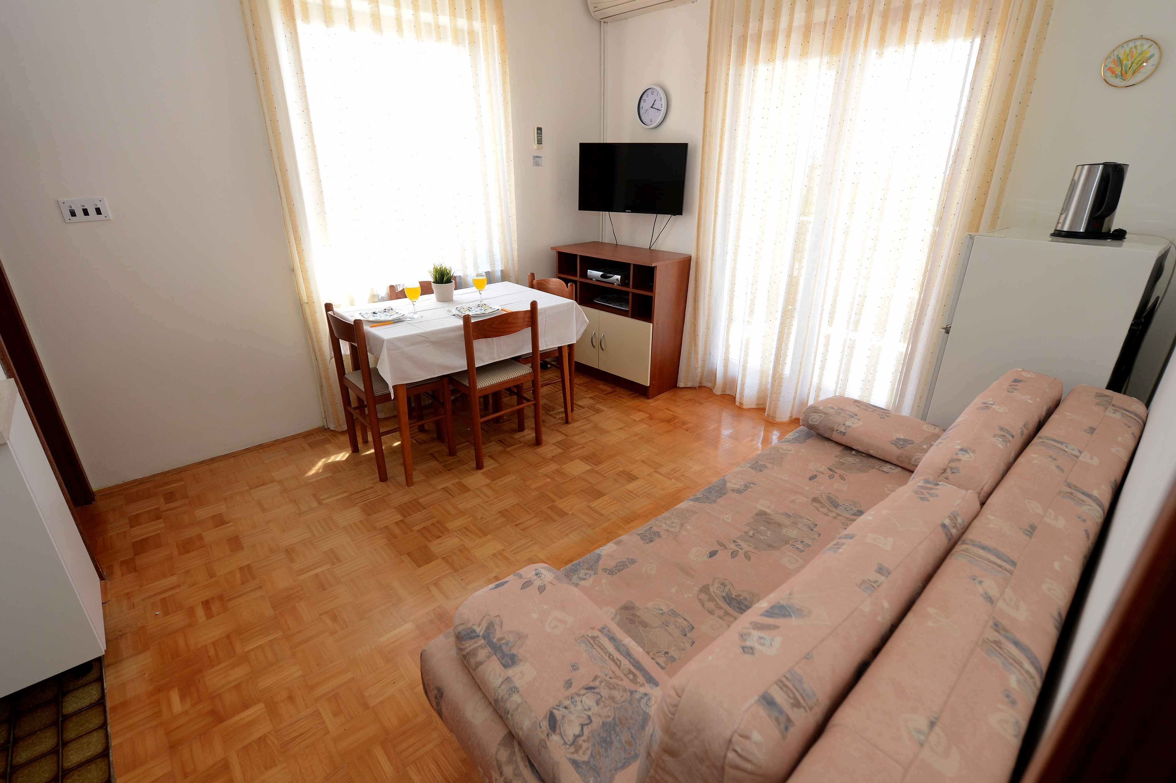 One bedroom apartment with terrace and sea view Zadar - Diklo, Zadar (A-15338-d) One bedroom apartment with terrace and sea view Zadar - Diklo, Zadar (A-15338-d)