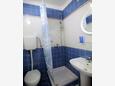 Ванная комната 2 Tisno, Ванная комната 2 в размещении типа apartment, WiFi.