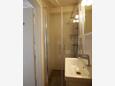 Ванная комната 3 Tisno, Ванная комната 3 в размещении типа apartment, WiFi.