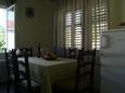 Dining room Jelsa, Dining room in the apartment, (pet friendly) and WiFi.