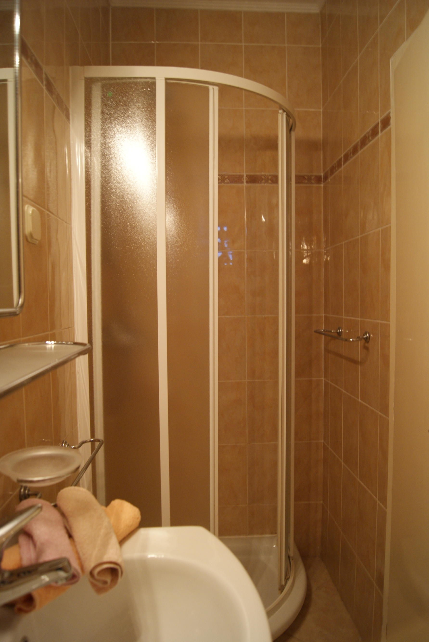 One bedroom apartment with terrace and sea view Jelsa, Hvar  A-b