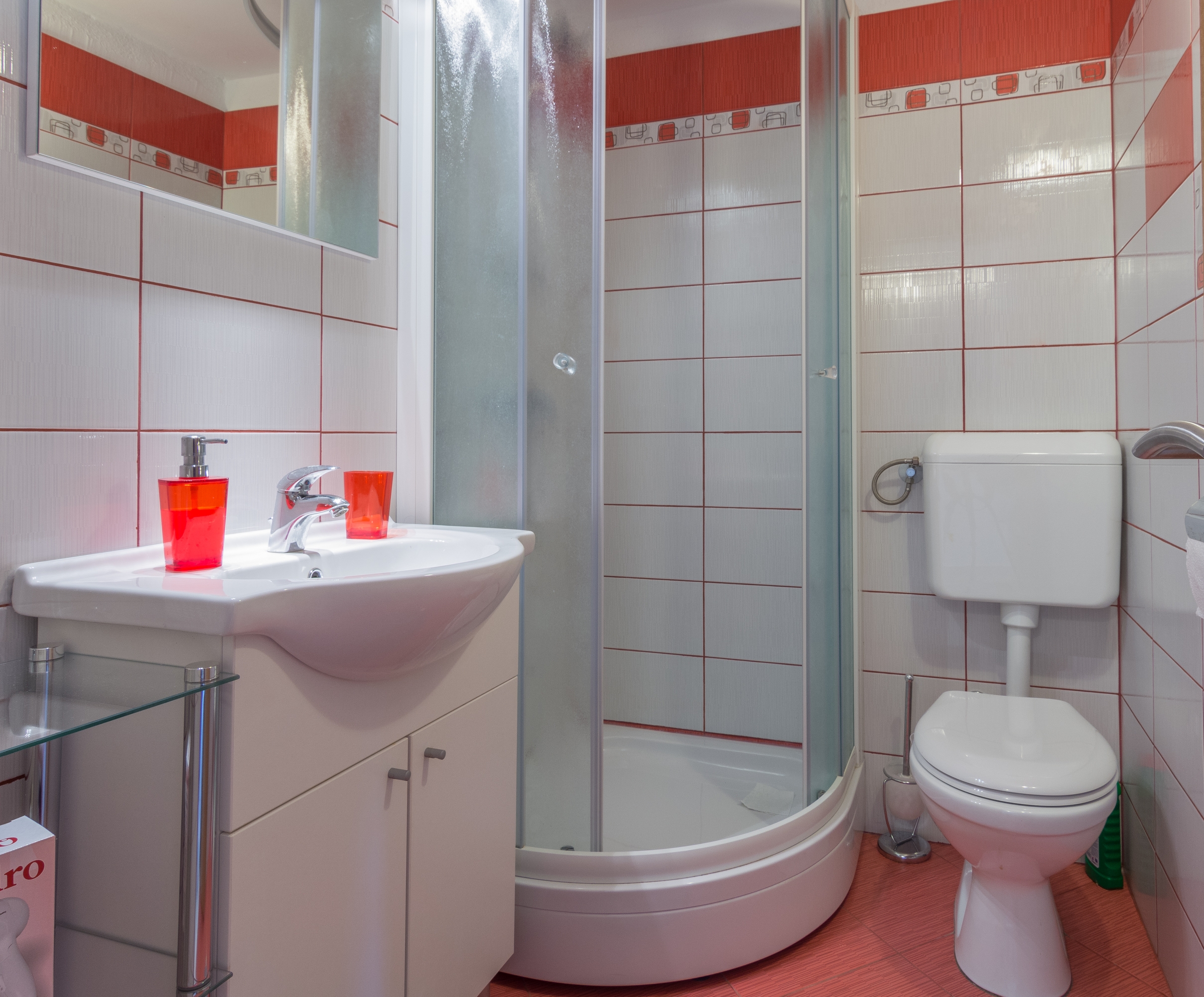 One bedroom house with terrace Ždrelac, Pašman  K