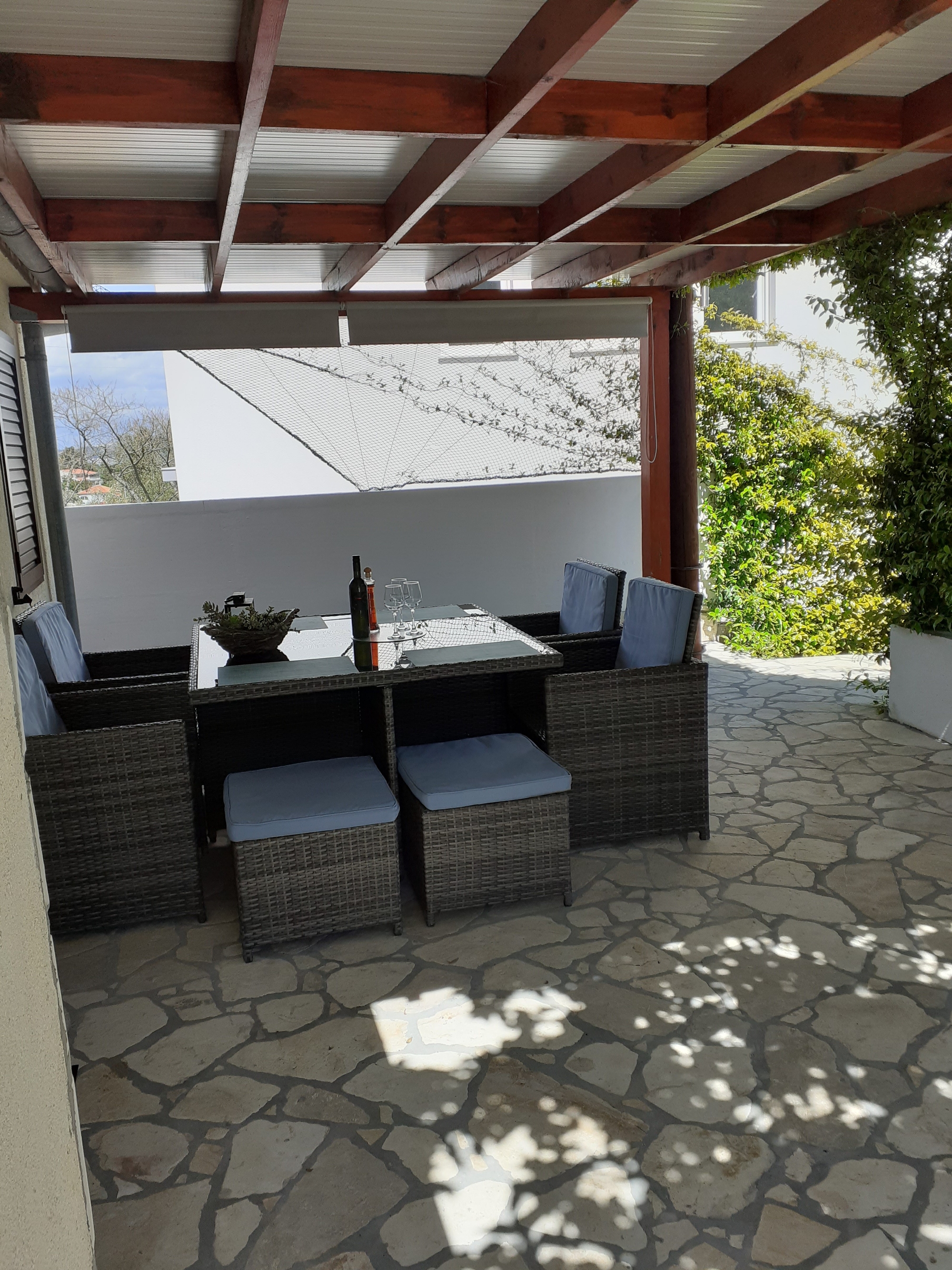 One bedroom house with terrace Ždrelac, Pašman  K