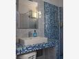 Badezimmer 1 Zavala, Badezimmer 1 in folgender Unterkunftsart apartment, Haustiere erlaubt und WiFi.