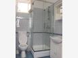 Badezimmer 2 Zavala, Badezimmer 2 in folgender Unterkunftsart apartment, Haustiere erlaubt und WiFi.