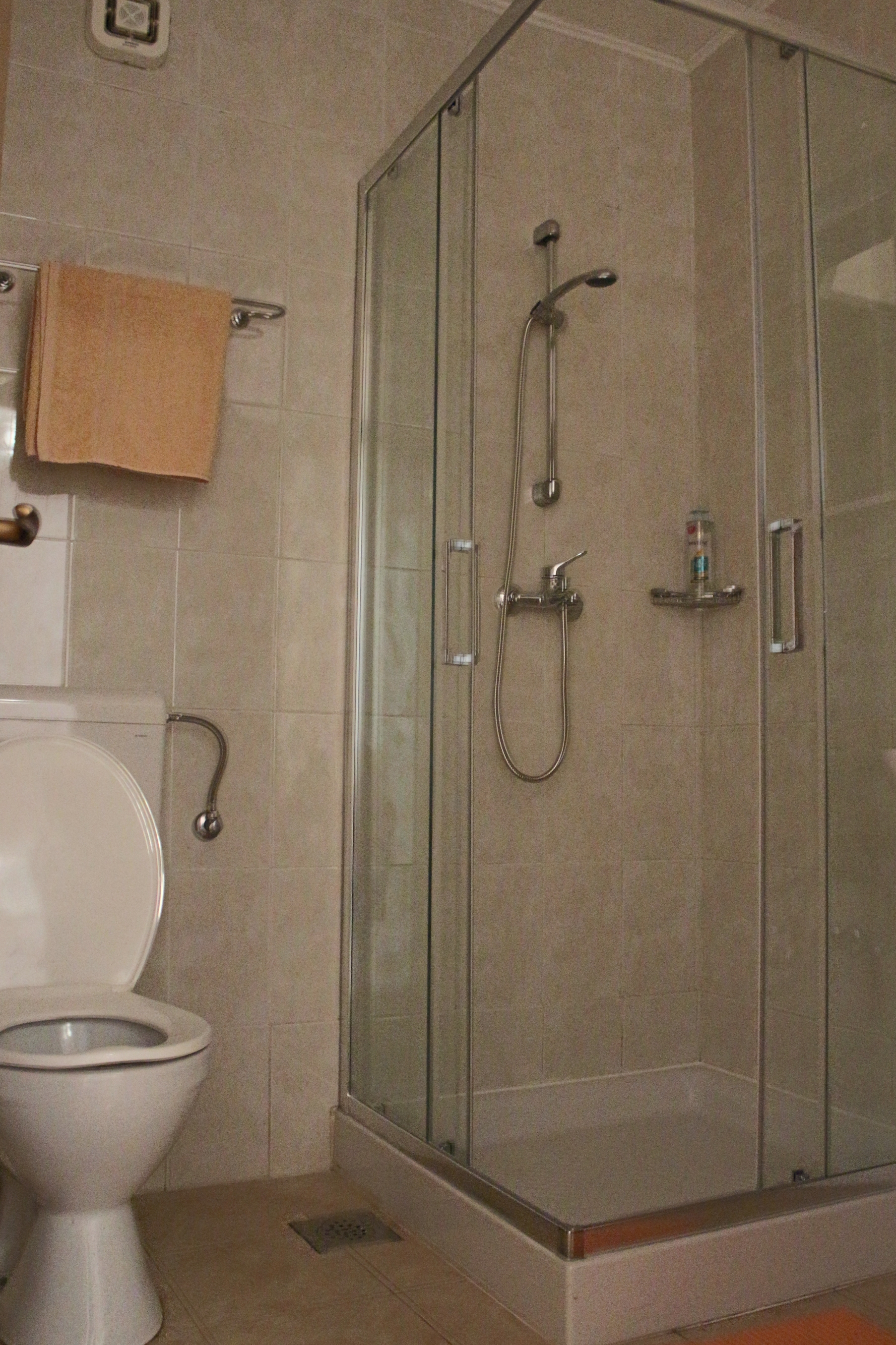 One bedroom apartment with terrace and sea view Zavala, Hvar  A-b