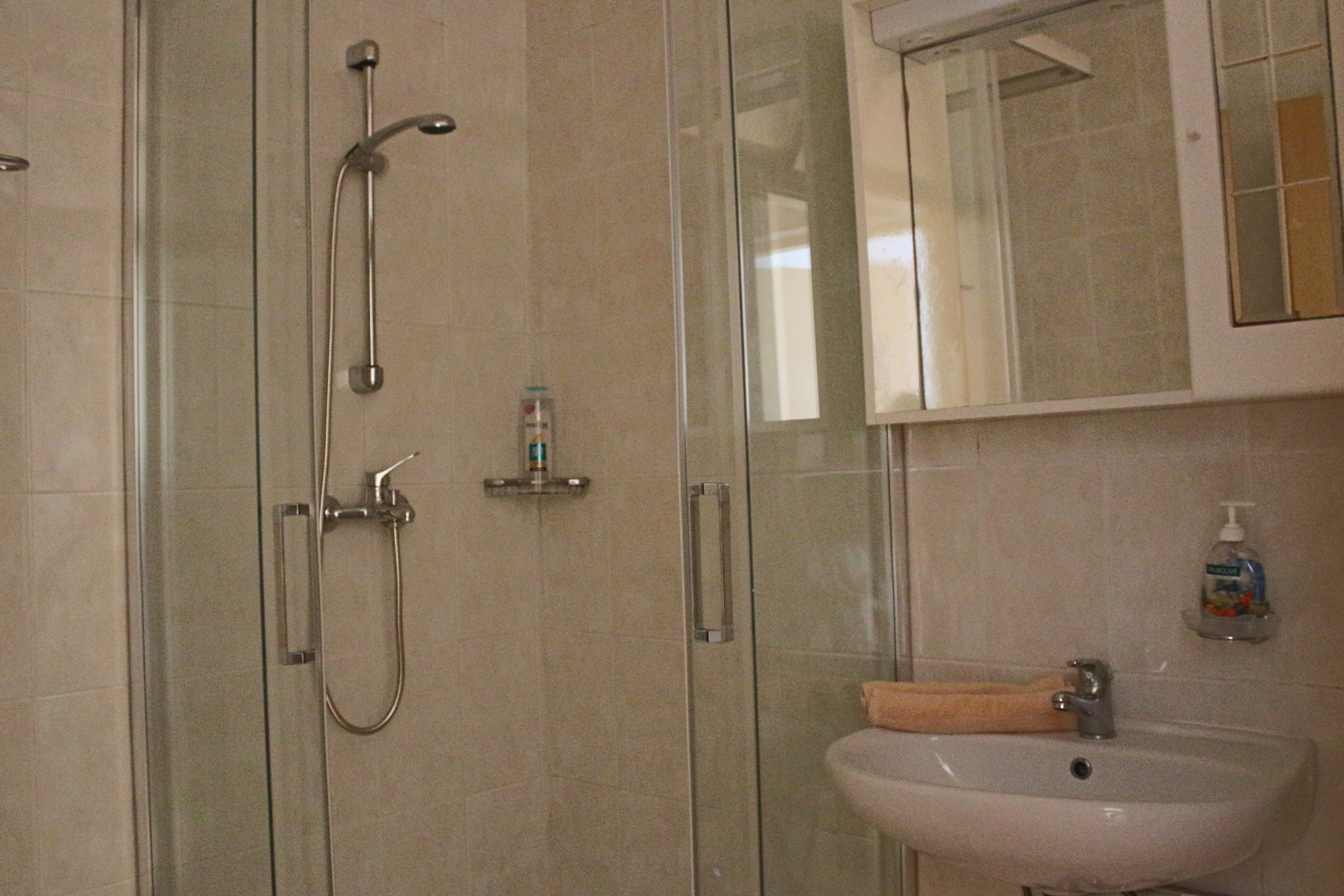 One bedroom apartment with terrace and sea view Zavala, Hvar  A-b