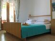 Bedroom Zavala, Bedroom in the apartment, (pet friendly) and WiFi.