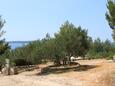 Zavala, Hvar, Parking lot 15357 - Apartments near sea with pebble beach.