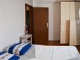 Ložnice 1 Palit, Ložnice 1 v ubytování typu apartment, domácí mazlíčci povoleni a WiFi.