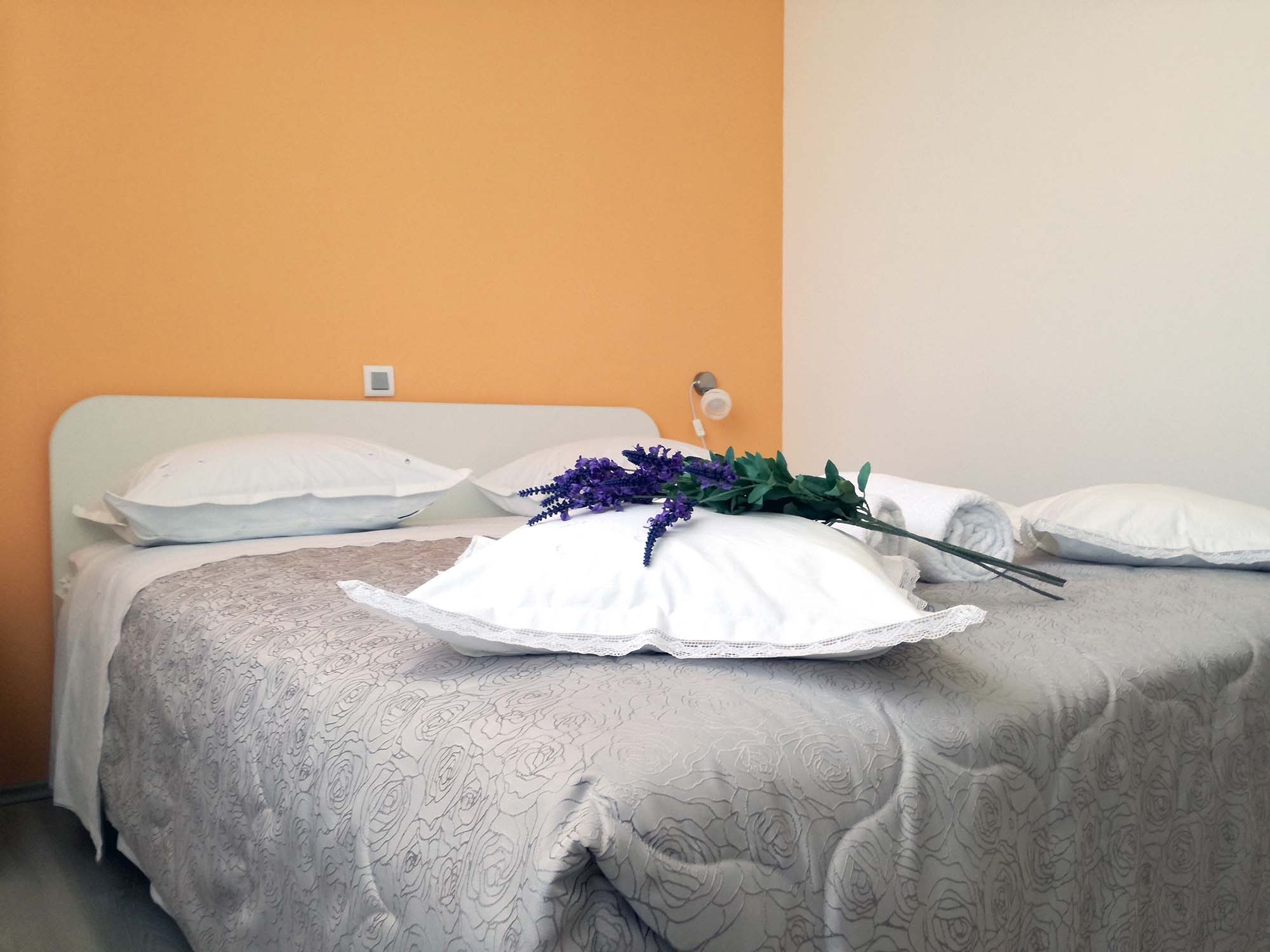 Two bedroom apartment near beach Rukavac, Vis  A-a
