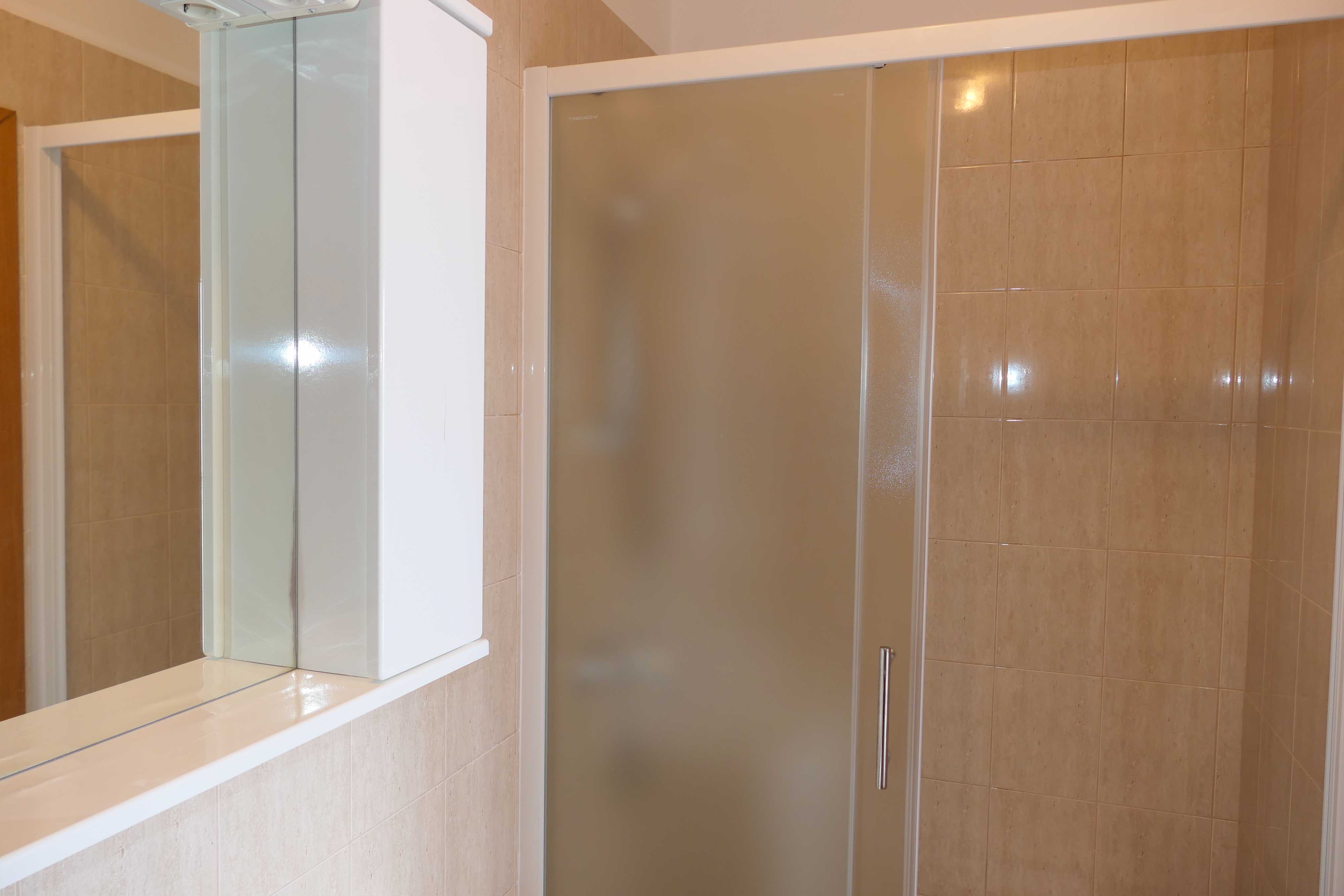 One bedroom apartment with balcony and sea view Senj  A-a