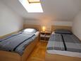 Спальня 3 Senj, Спальня 3 в размещении типа apartment, WiFi.
