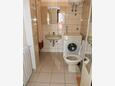 Ванная комната Senj, Ванная комната в размещении типа apartment, Домашние животные допускаются и WiFi.