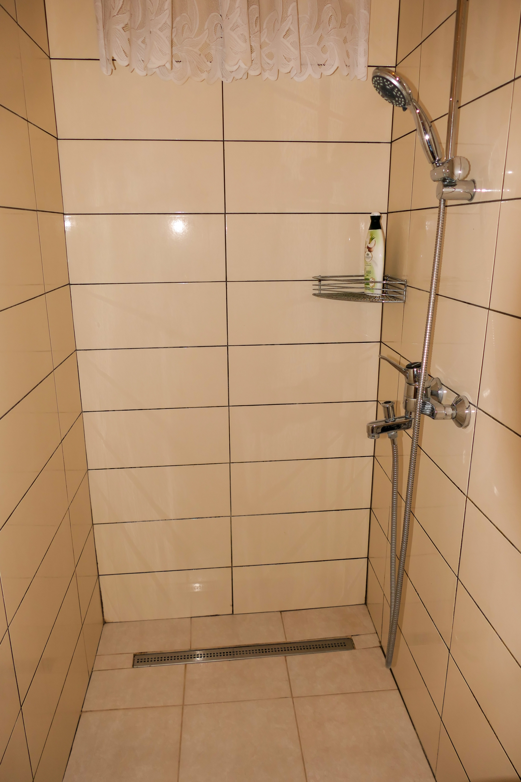 One bedroom apartment with terrace Senj  A-c