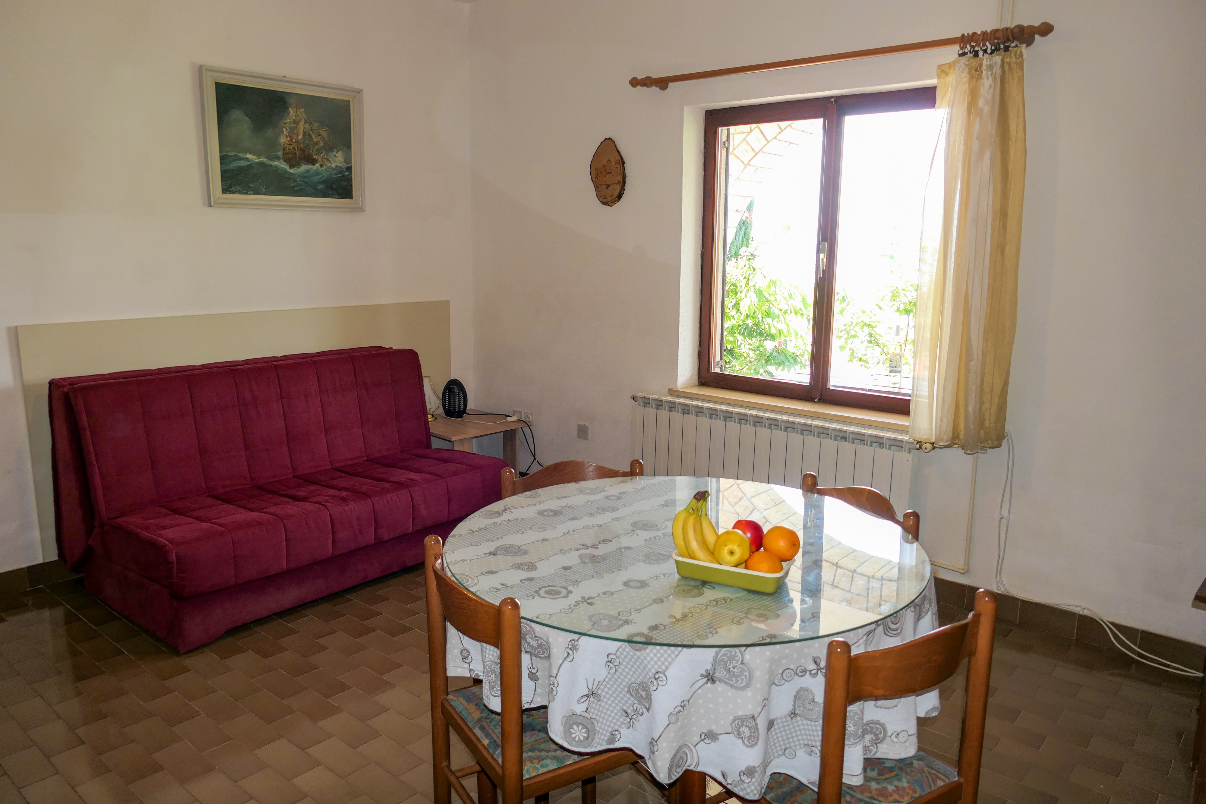One bedroom apartment with terrace Senj (A-15376-c) One bedroom apartment with terrace Senj (A-15376-c)