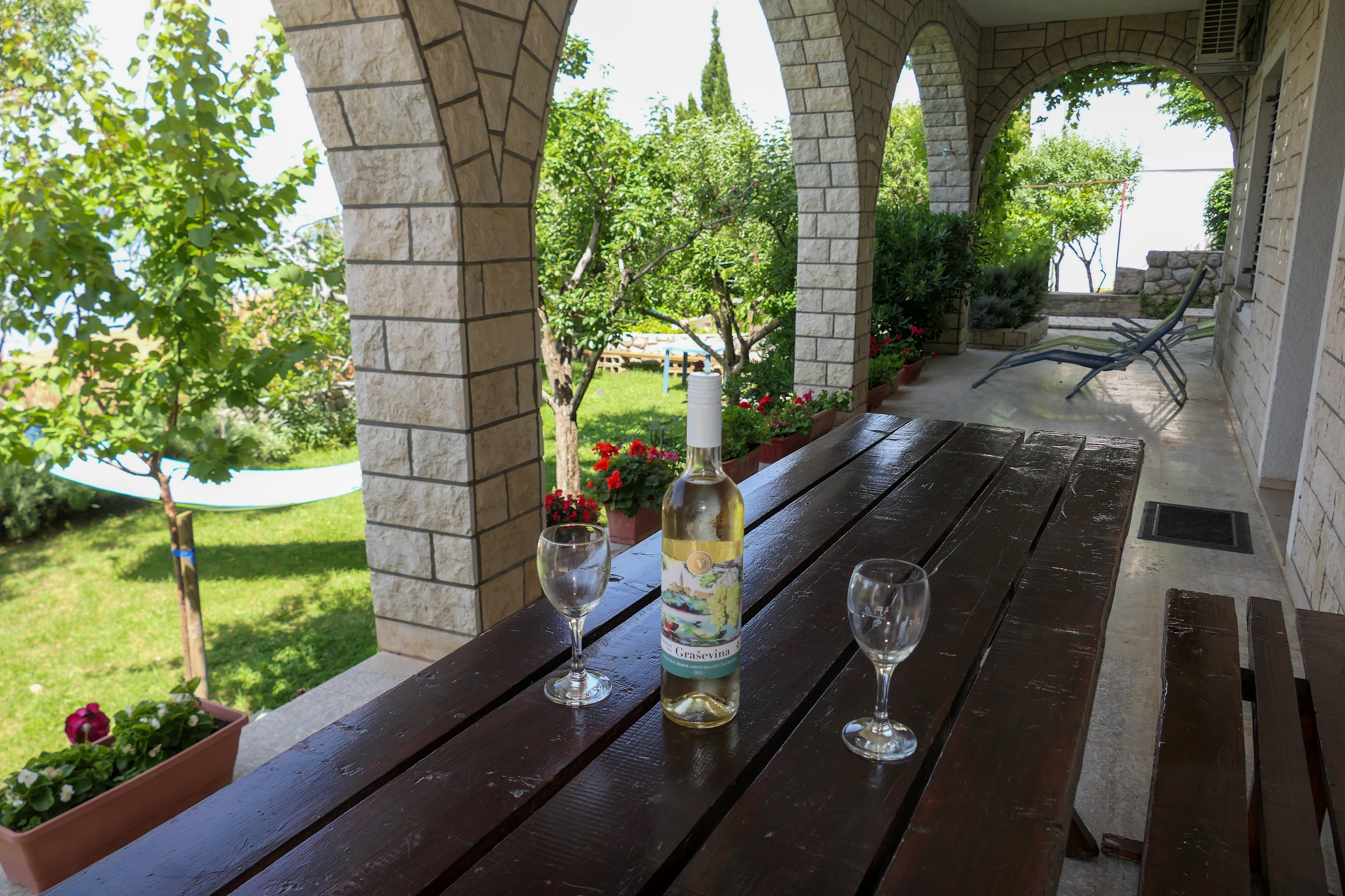 One bedroom apartment with terrace Senj (A-15376-c) One bedroom apartment with terrace Senj (A-15376-c)