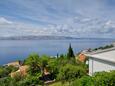 Senj, Balkon - pohled v ubytování typu studio-apartment, WiFi.