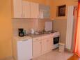 Senj, Kuchyně v ubytování typu studio-apartment, WiFi.