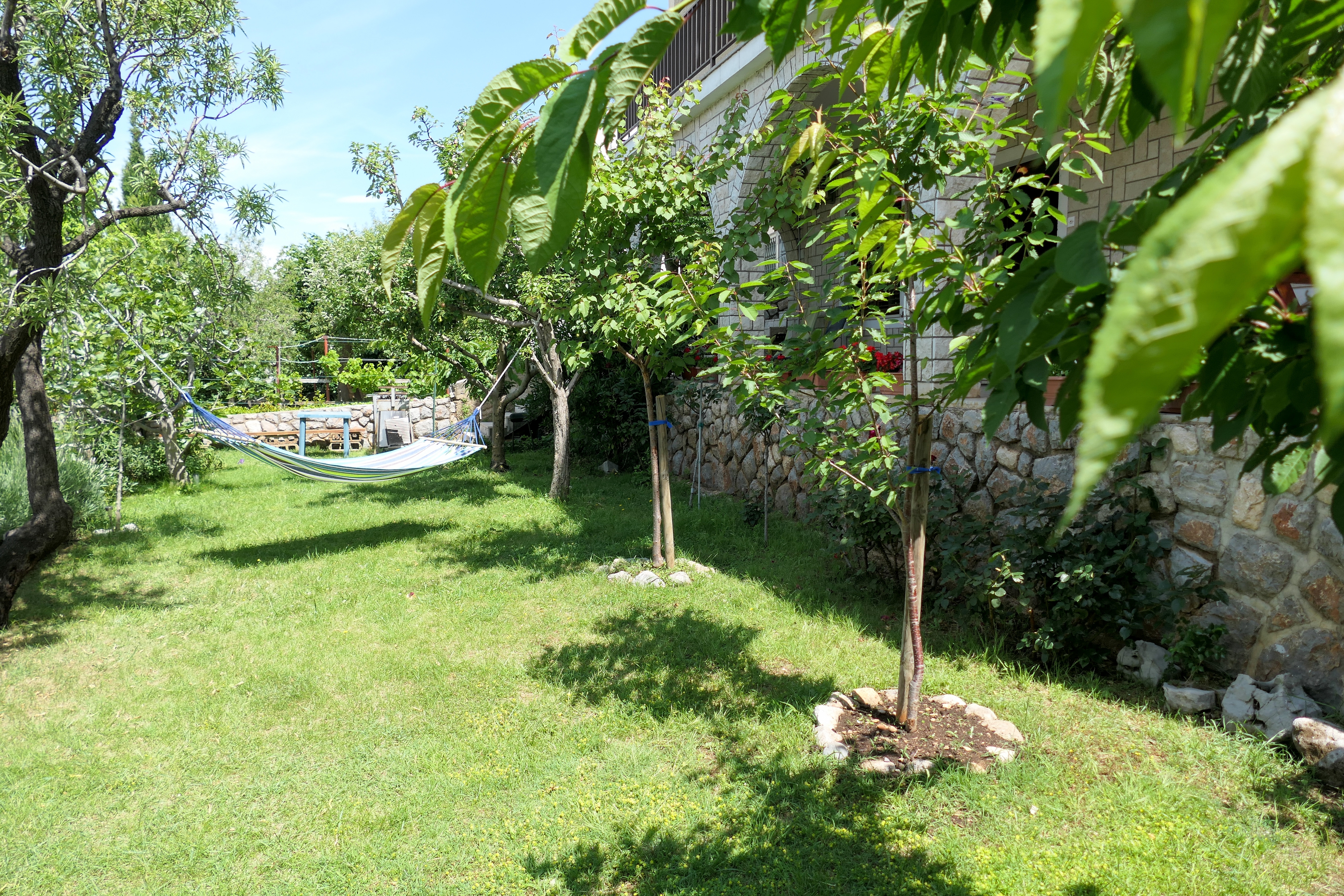 Studio flat with air-conditioning Senj (AS-15376-a)