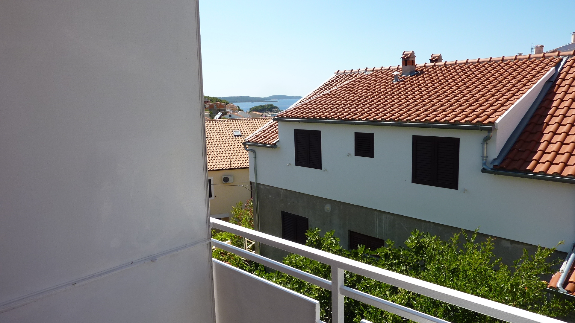 Two bedroom apartment with balcony Hvar  A-a
