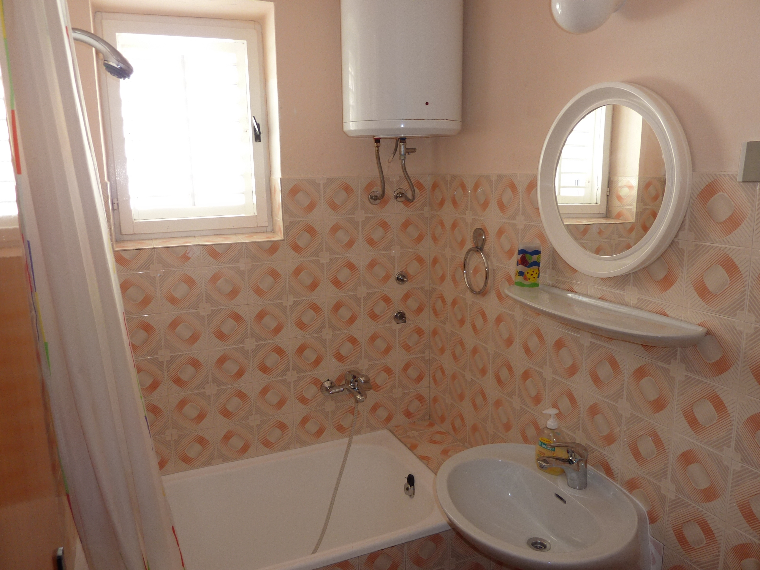 Two bedroom apartment with balcony Hvar  A-a